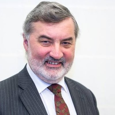 Lord John Alderdice