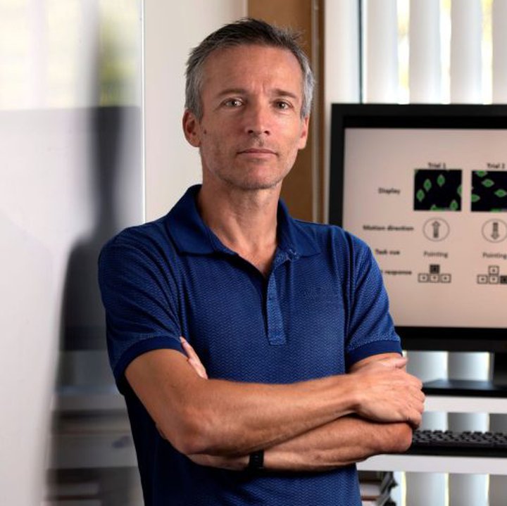 Mark Steyvers