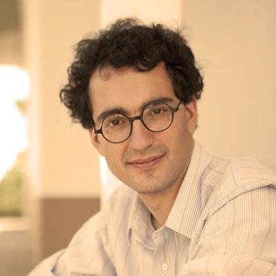 Simon DeDeo