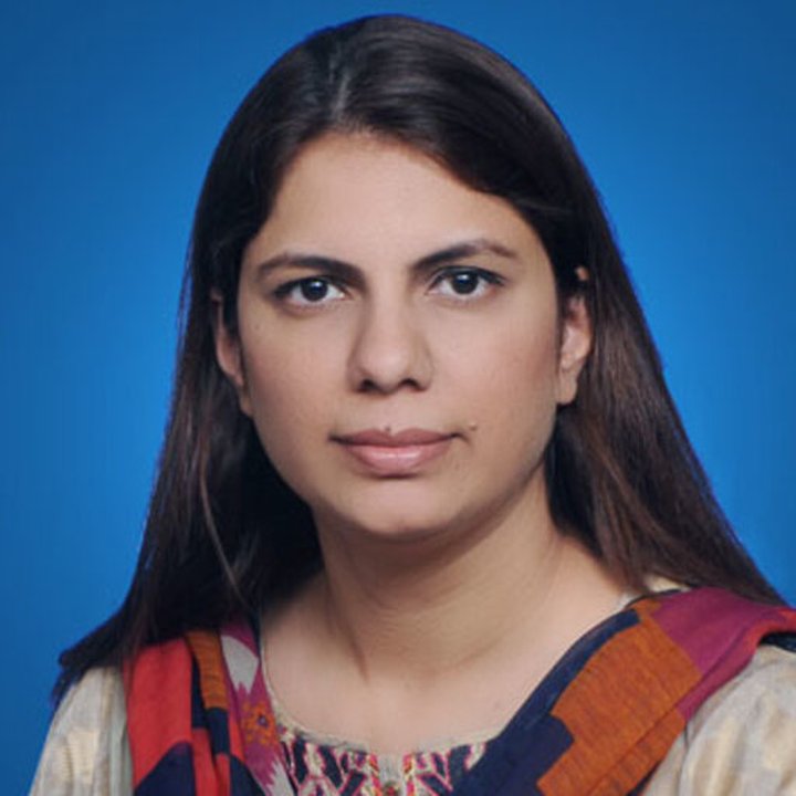Nadia Farooq