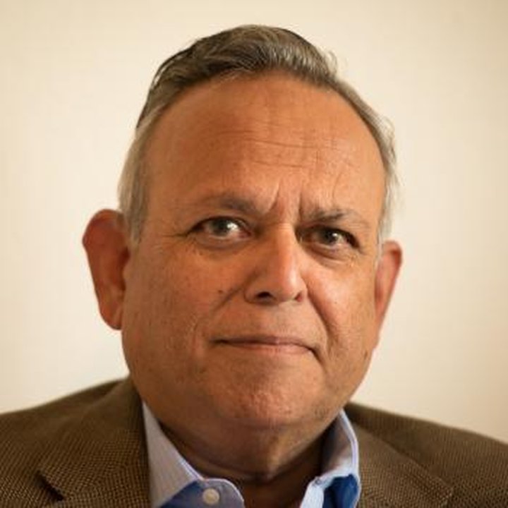 Shripad Tuljapurkar
