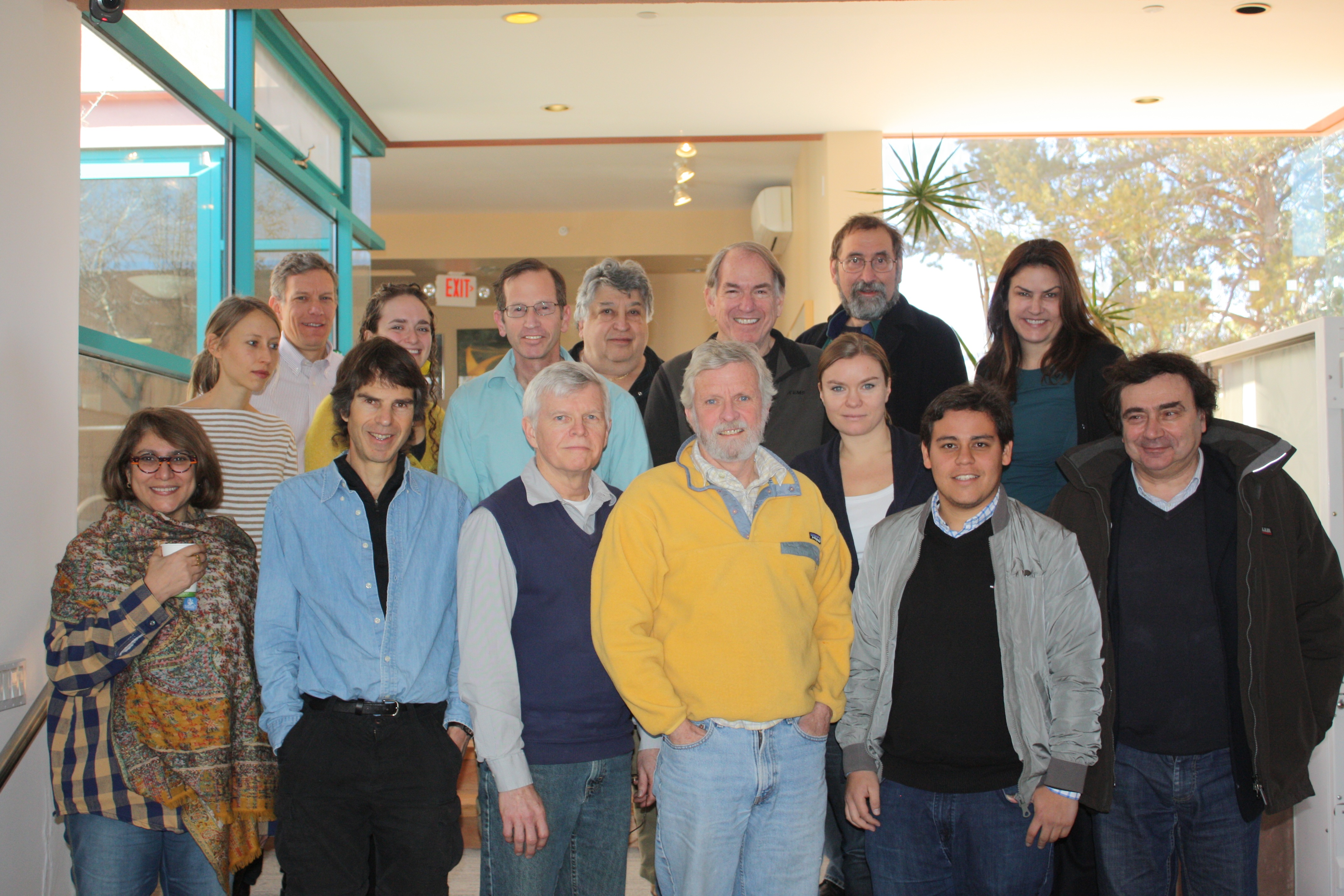 2012 participants group photo