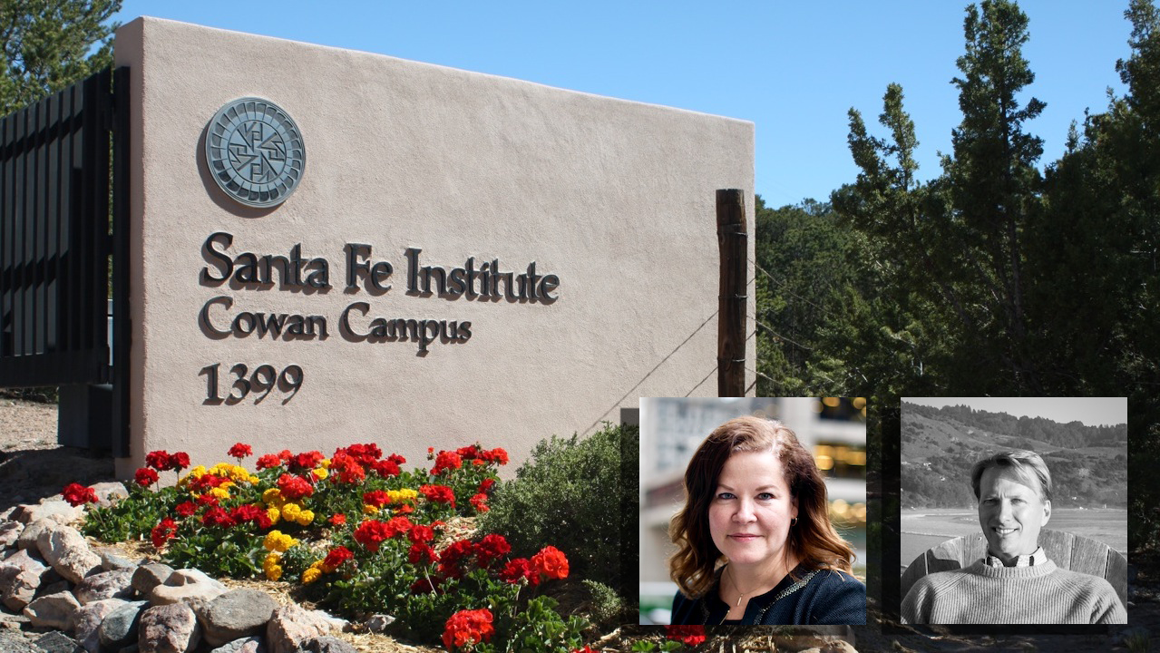 Collins and McKinnon lead Board of Trustees | Santa Fe Institute - Vimarsana News