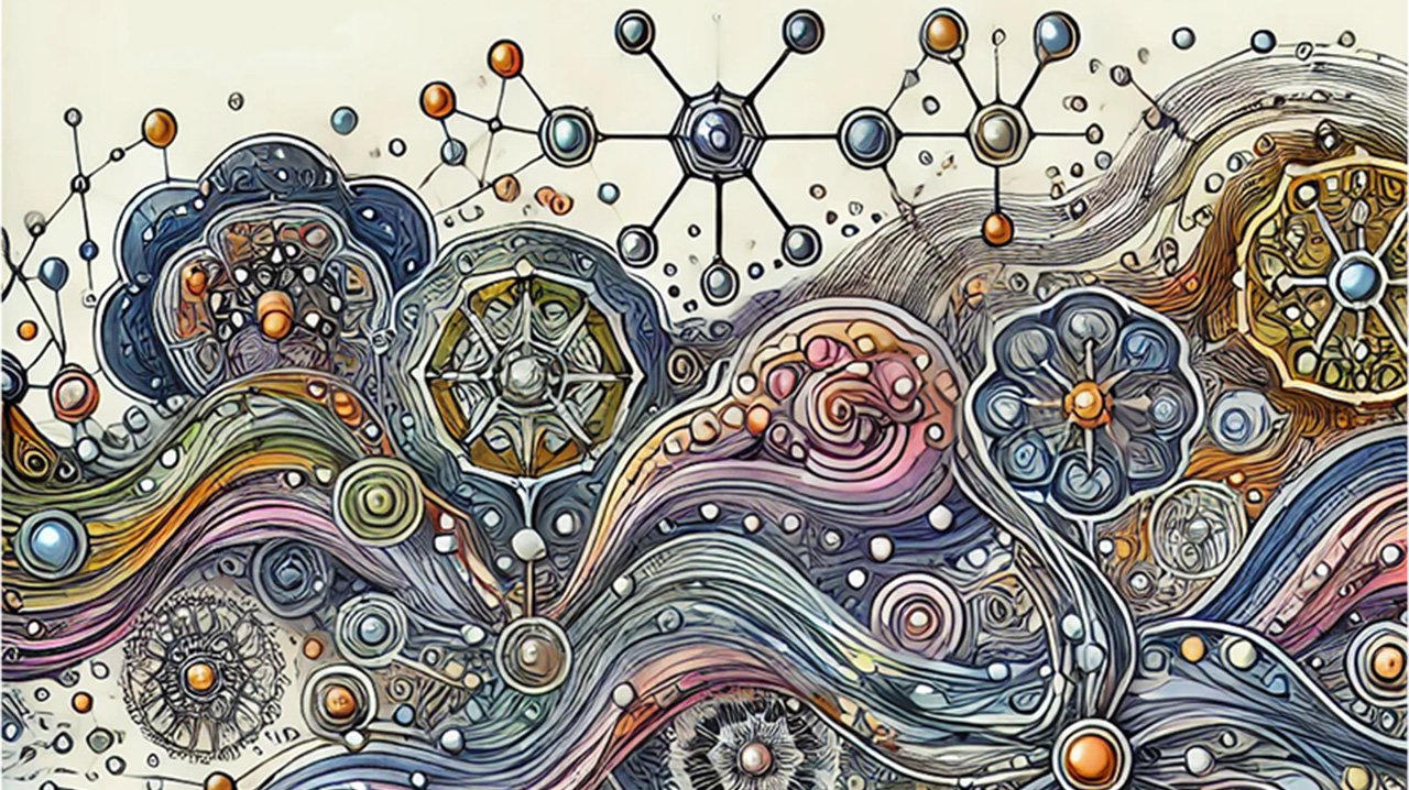 Analogies for modeling belief dynamics | Santa Fe Institute