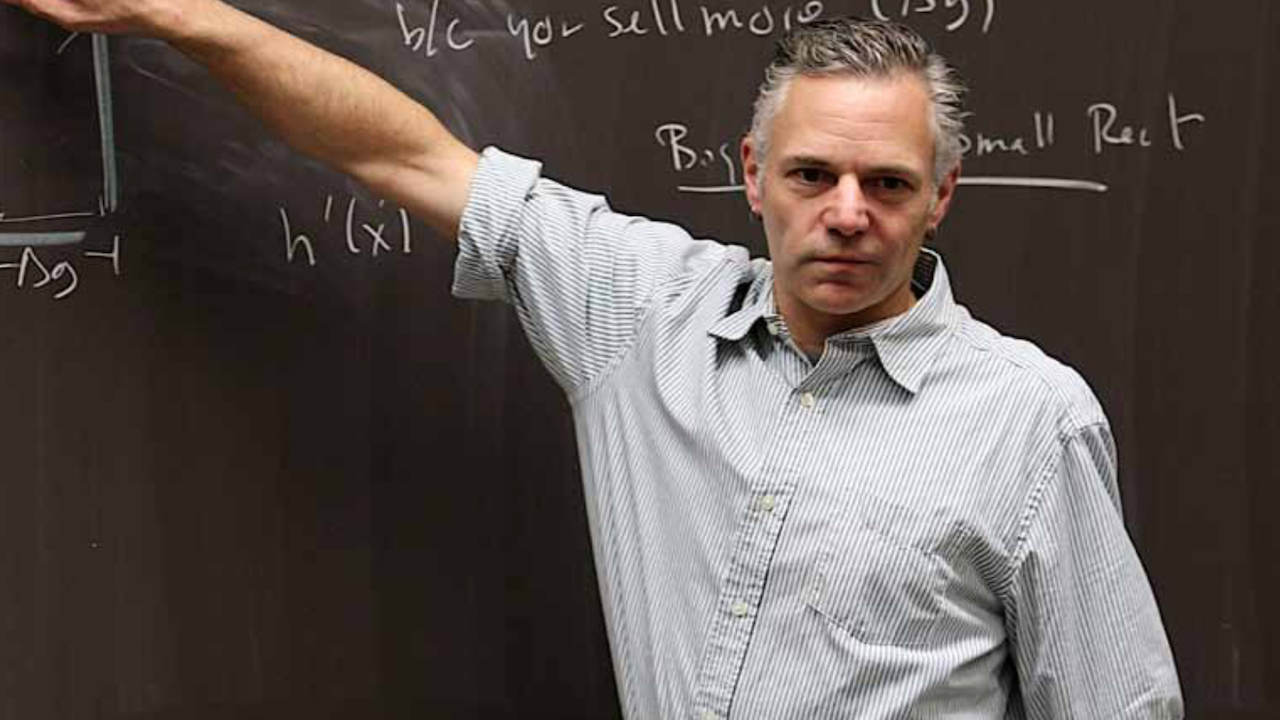 Q&A with dynamics MOOC instructor David Feldman | Santa Fe Institute