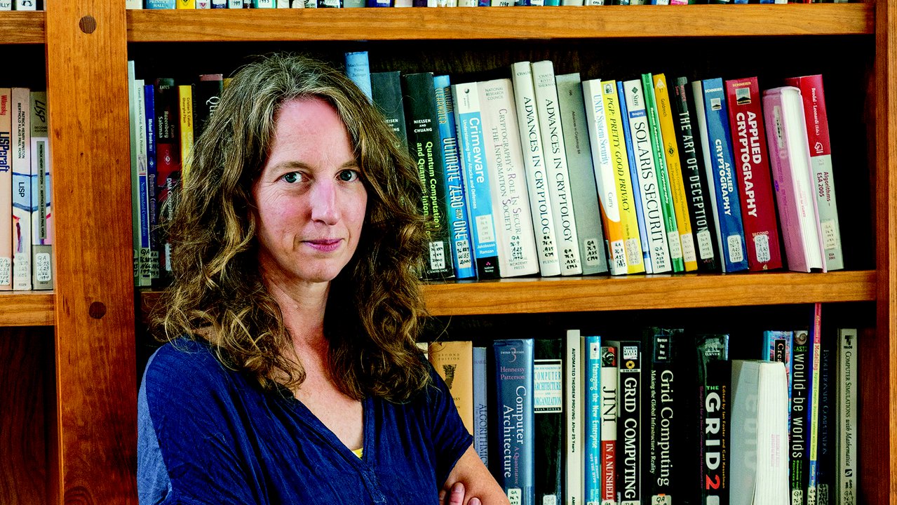 ‘To make rigor accessible to everyone’ SFI Director for
