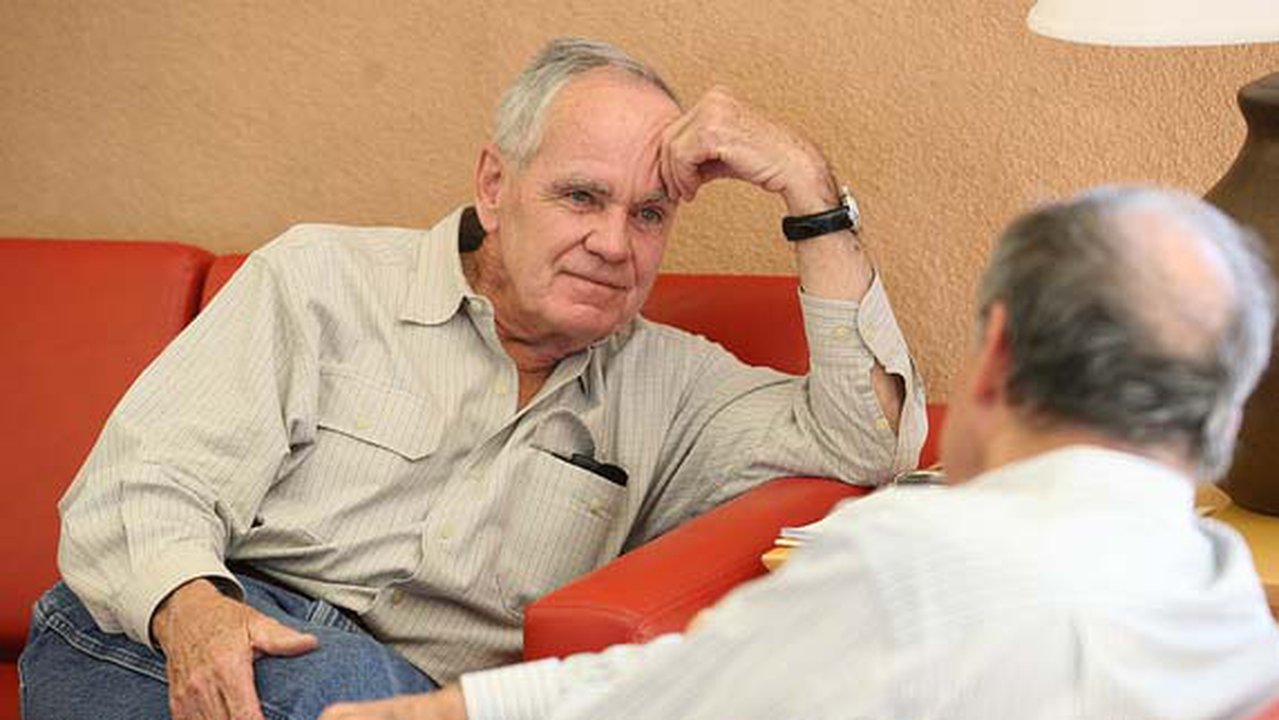 Cormac McCarthy