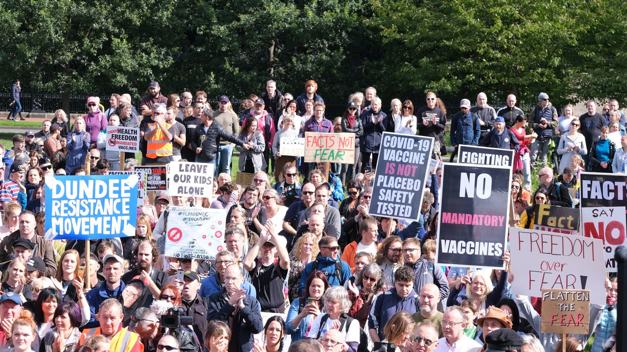 mandating vaccination could reduce voluntary compliance