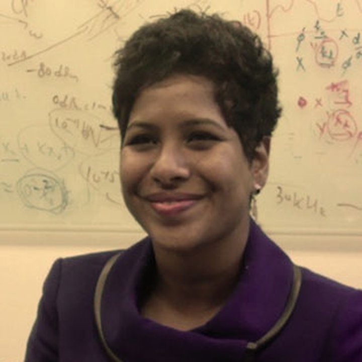 Srividya Iyer-Biswas